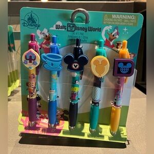 Disney parks rides pen WDW 2026